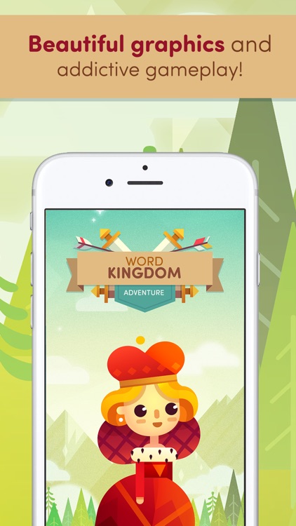 Word Kingdom Adventure screenshot-3