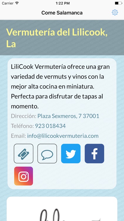 Come Salamanca screenshot-3