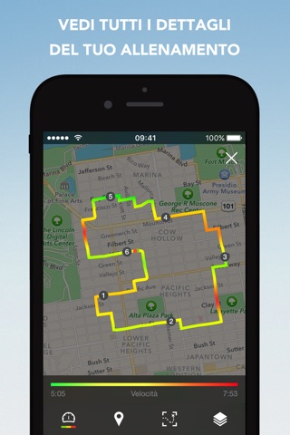 adidas Running: Walk & Run App screenshot 2