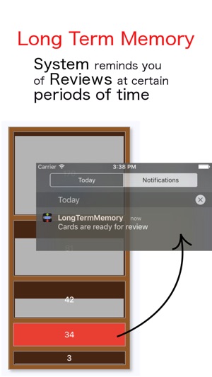 Long Term Memory Flashcard Learning Box(圖3)-速報App