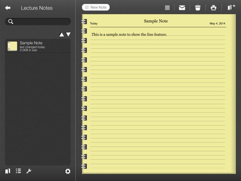 iFilebox for iPad screenshot 4