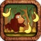 Escape the crazy jungle filled with enemies and obstacles