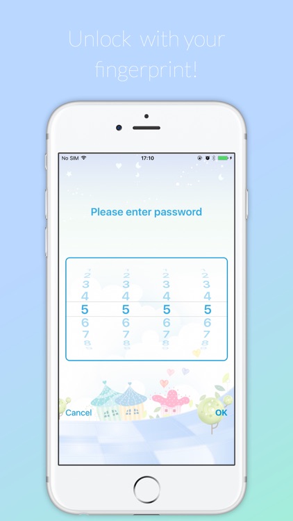 Day to Day Diary Pro - secret dairy&locked journal screenshot-4