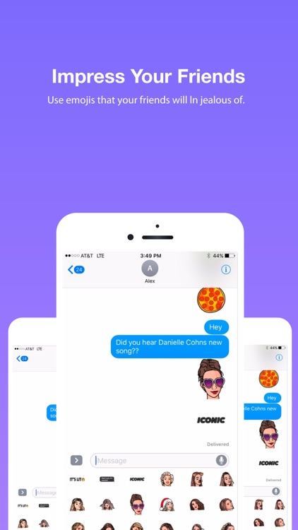 DaniMoji screenshot-4