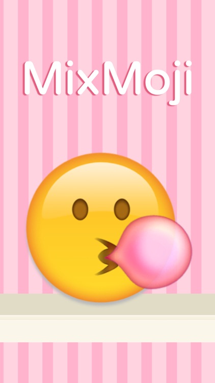 MixMoji