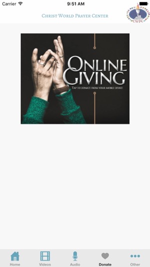 Christ World Prayer Center, Tulsa(圖3)-速報App