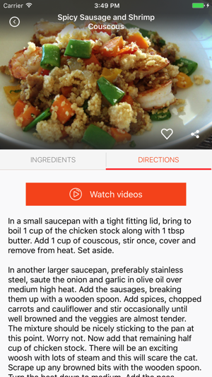 Indian Recipes: Food recipes, cookbook, meal plans(圖3)-速報App