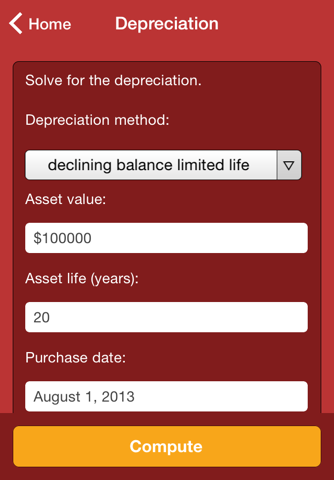 Wolfram Capital Budgeting Professional Assistant screenshot 4