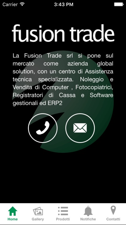 Fusiontrade