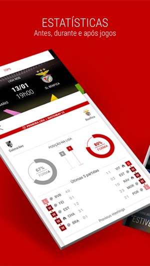 Benfica Official App(圖4)-速報App