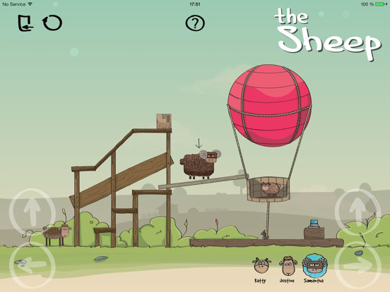 Овцы (the Sheep HD) на iPad