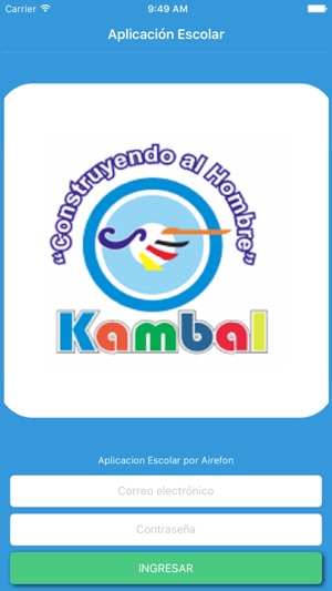 Instituto Infantil Kambal(圖2)-速報App