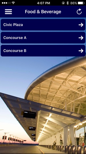 Indianapolis International Airport(圖5)-速報App