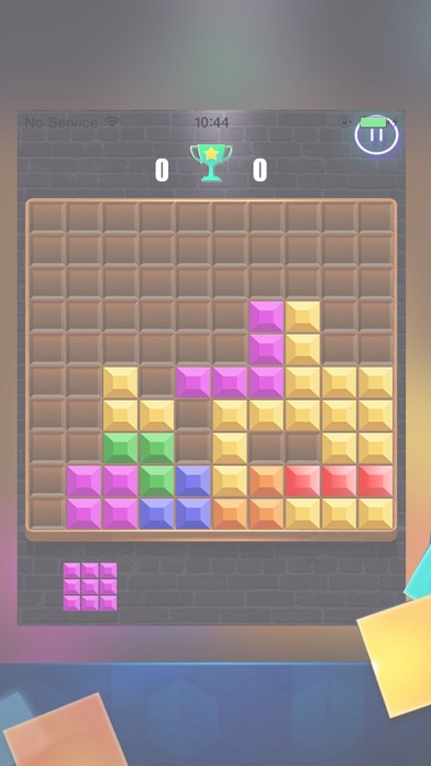 How to cancel & delete Block Breaking Puzzle from iphone & ipad 1