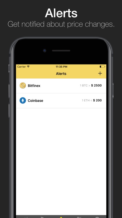 Biticker Pro - BTC, LTC, ETH