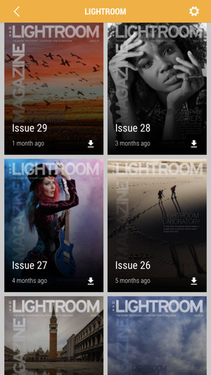 KelbyOne Mags(圖3)-速報App