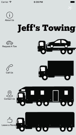 Jeff's Towing(圖1)-速報App