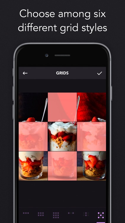 Instagrids - Crop Your Photos For IG Profile View