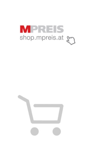 MPREIS Online Supermarkt