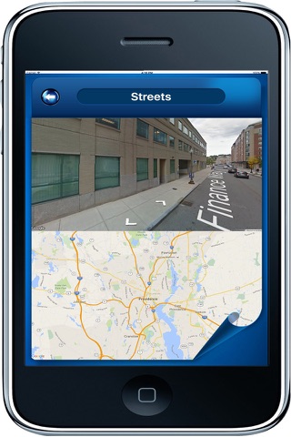 Providence Rhode Island - Offline Maps navigator screenshot 2