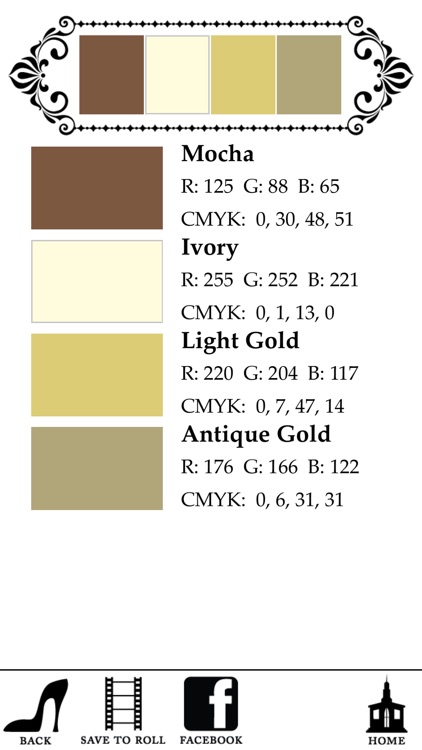 Wedding Colors