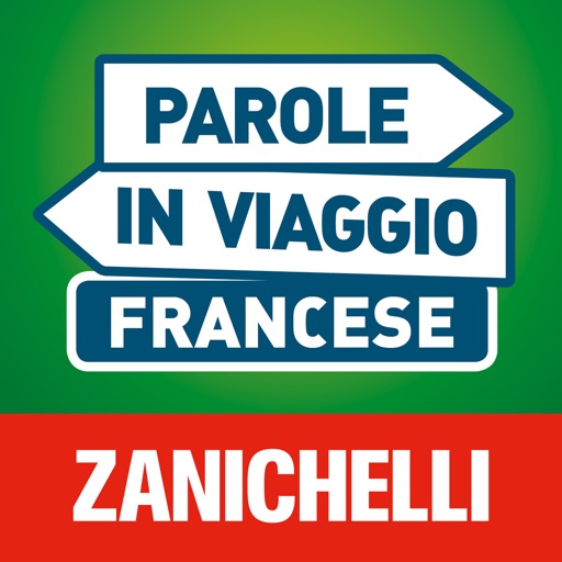 Parole in viaggio - Francese iOS App