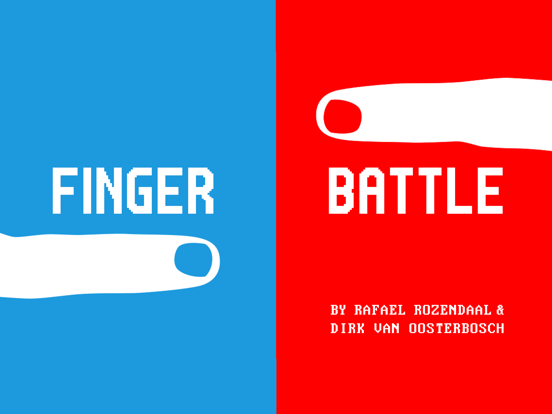 Finger Battle Finger Battle