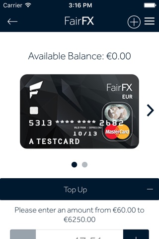 FairFX - Travel Money screenshot 3