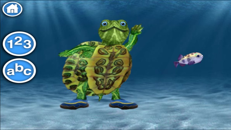 Talking Turtle - Learn playing screenshot-4