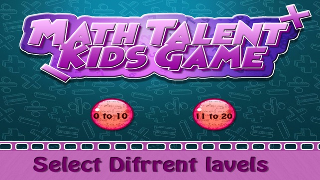 Math Talent Game Pro(圖1)-速報App