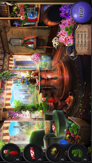 Hidden Object : Flower Shop(圖3)-速報App