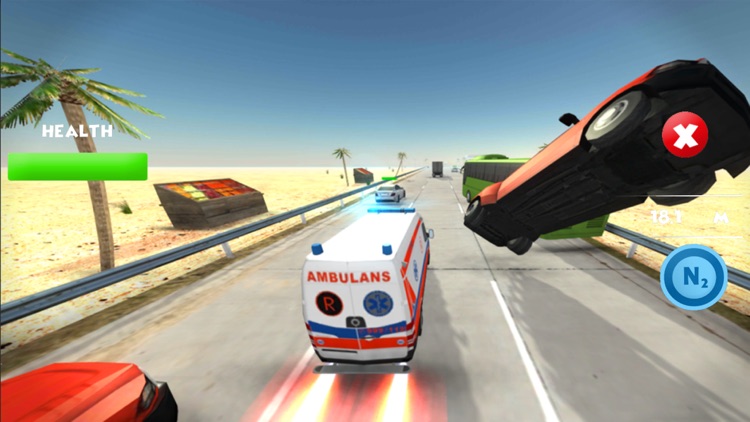 Asphalt Burnout Racer Highway Mayhem By Modern Alchemists Asphalt Burnout Racer Highway Mayhem By Modern Alchemists