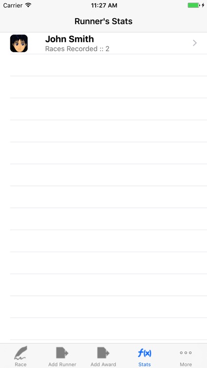 Running Logbook with Racing, Jogging, Pace Tracker screenshot-4