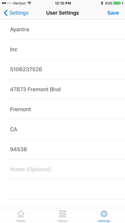 FastAlert screenshot-3