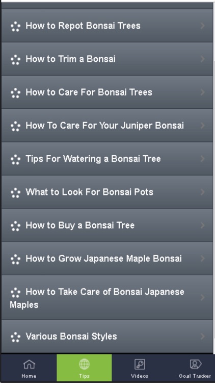 Bonsai for Beginners - How to Start a Bonsai Tree screenshot-1