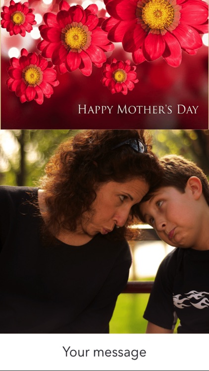 Happy Mothers Day Greeting Cards & Photo Frames