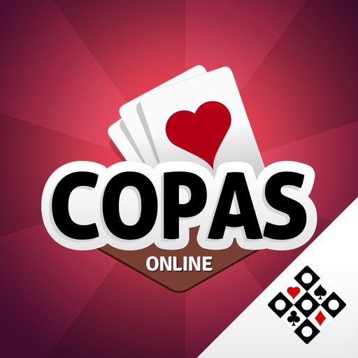 Como jogar copas - jogo de baralho 