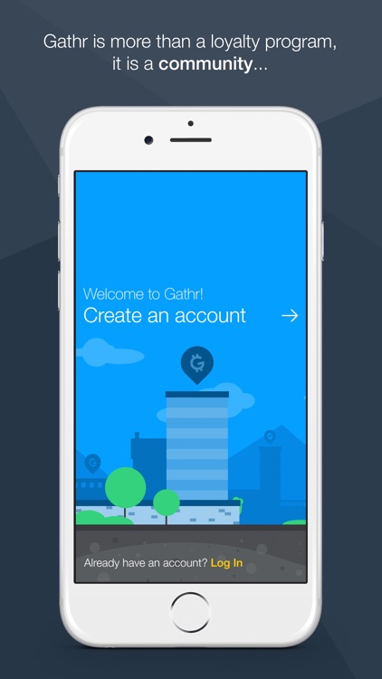Gathr - Loyalty Rewards Program