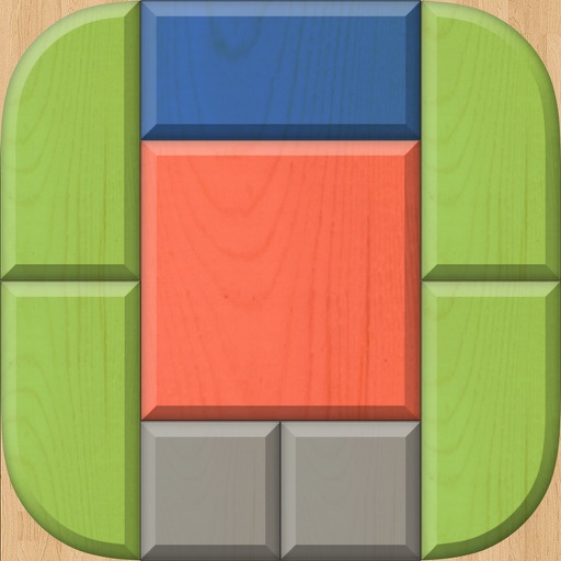 Red Block - Slide puzzle to remove blocks in board