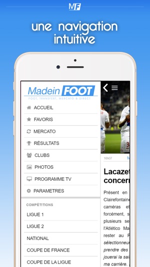 Made in FOOT(圖5)-速報App