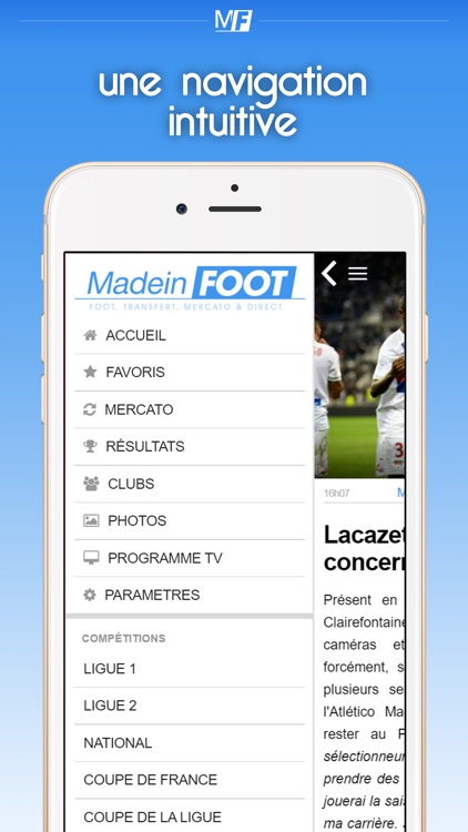 Made in FOOT screenshot-4