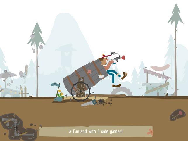 Bike Club, game for IOS