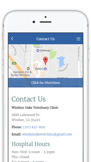 Windsor Oaks Veterinary Clinic(圖3)-速報App