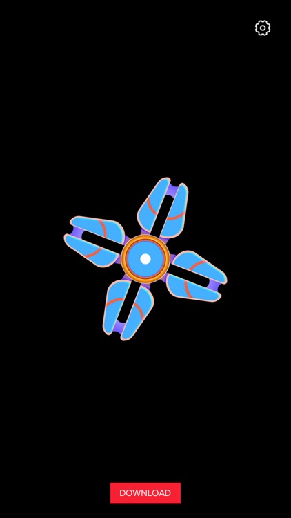 Fidget Spinner - Live Hand Spinner screenshot-3