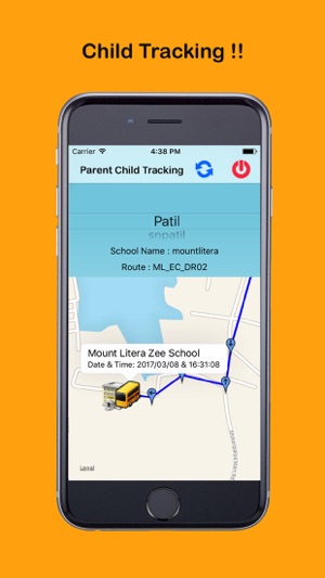 GPS Tracking-App for parents(圖3)-速報App