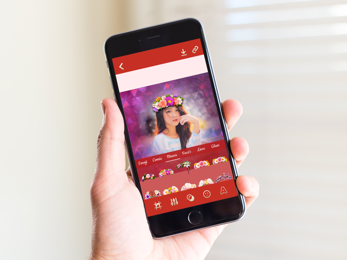 Splash Photo Effects