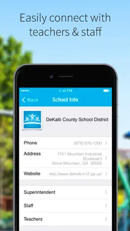 Game screenshot DeKalb County School District apk