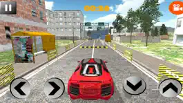 Game screenshot Super Trubo Parking & Car Speed Driving mod apk