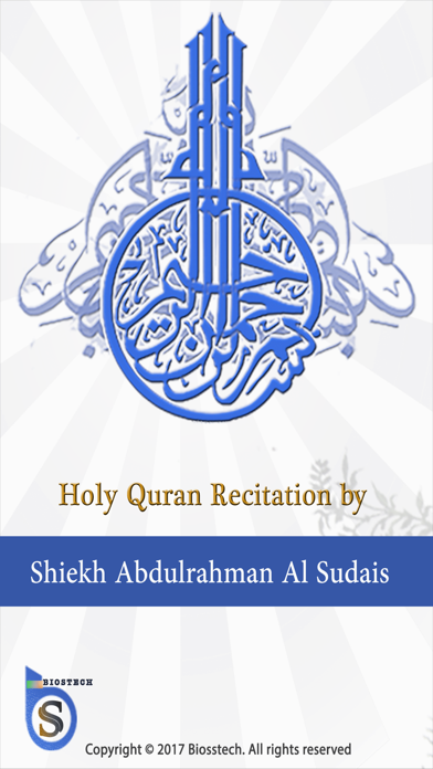 How to cancel & delete Abd Alrahman Al Sudais - Quran from iphone & ipad 1