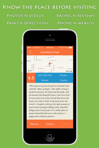 Portland Travel & City Guide screenshot 3